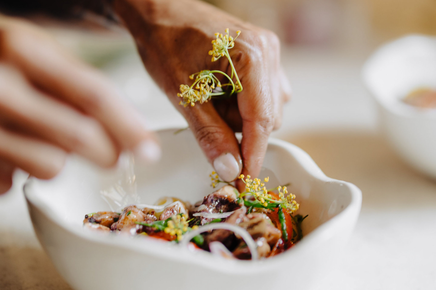 La Maison Mastrorelli ouvre ses cuisines le temps d'un week-end