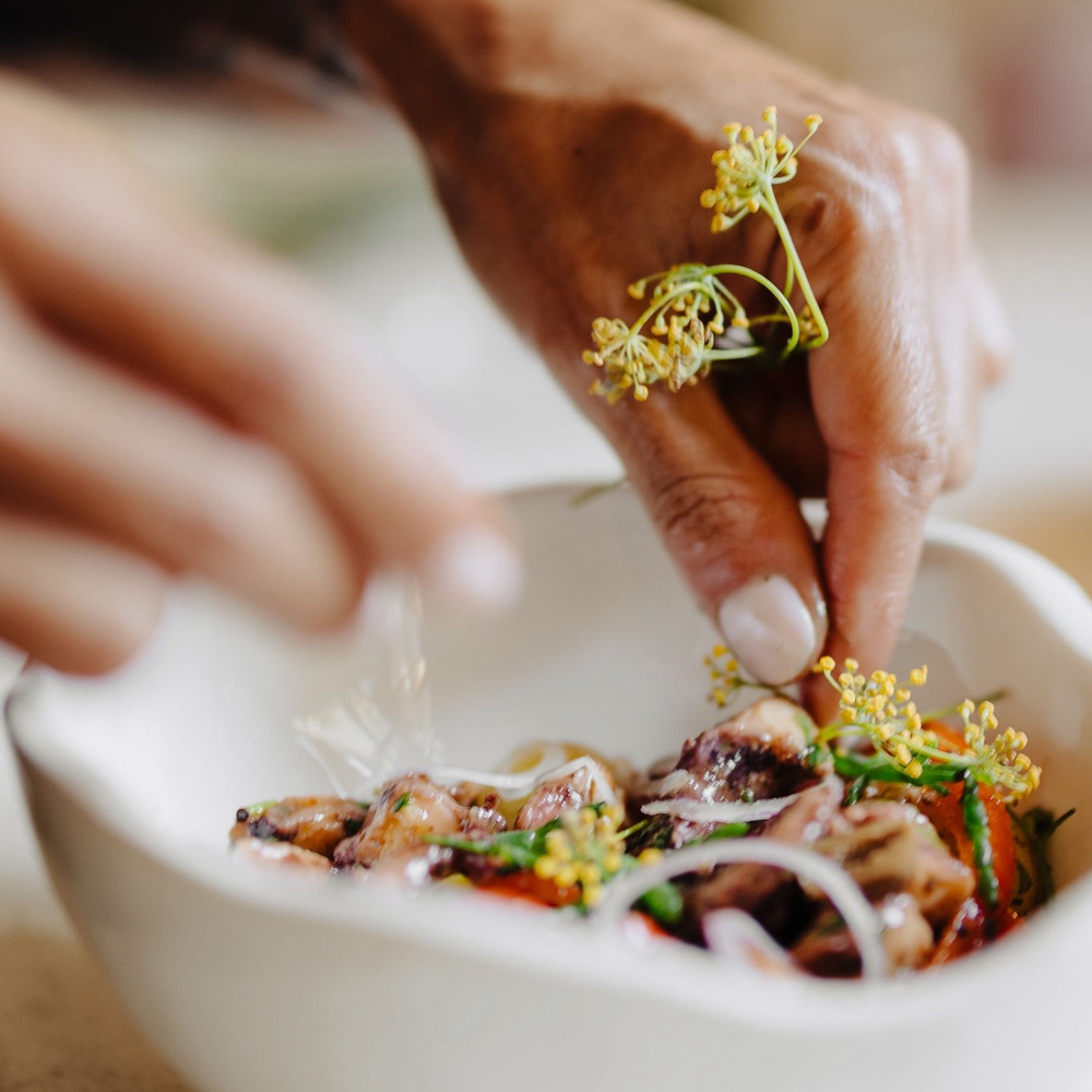 La Maison Mastrorelli ouvre ses cuisines le temps d'un week-end