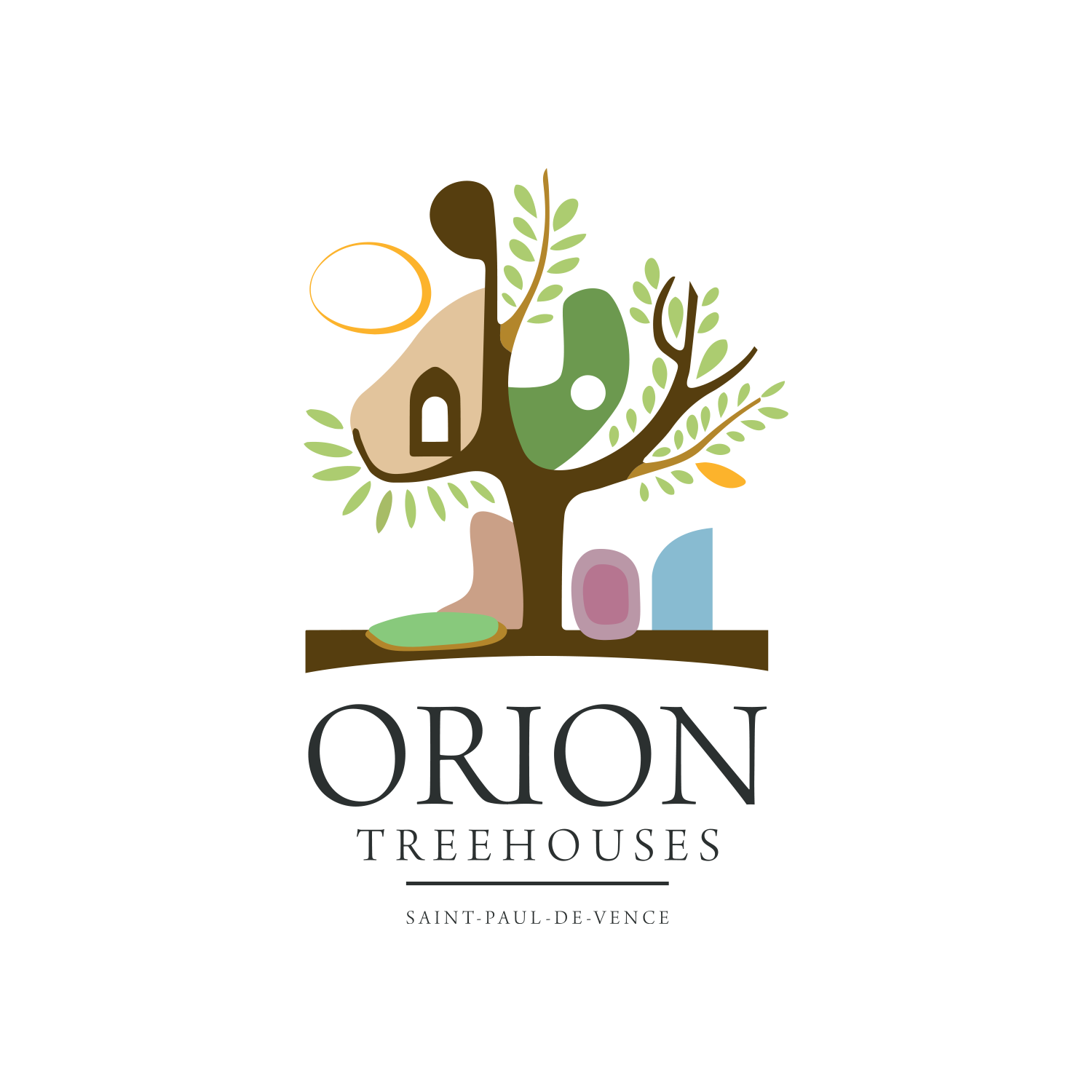 Orion Treehouses
